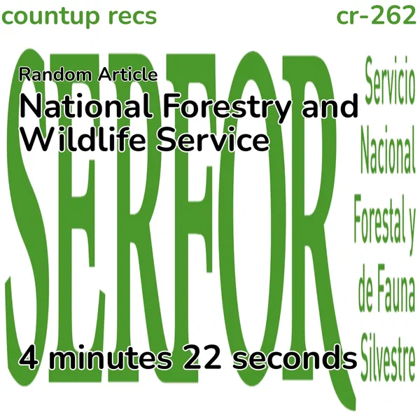 National Forestry and Wildlife Service