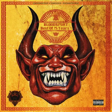 Bloodsport Best of 15 Years, Vol. 1