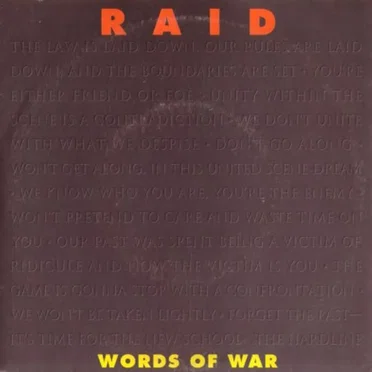Words of War
