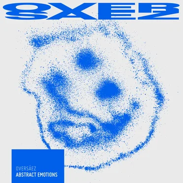 Abstract Emotions by OVERSÁEZ - album cover