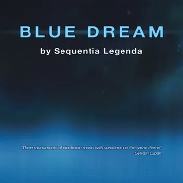 Blue Dream by Sequentia Legenda - album cover