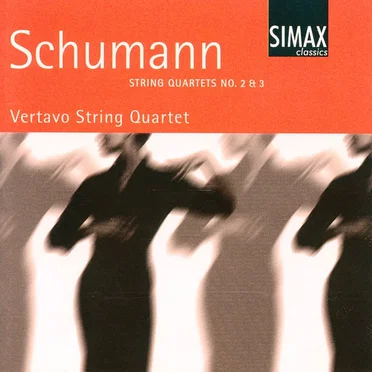 String Quartets No. 2 & 3