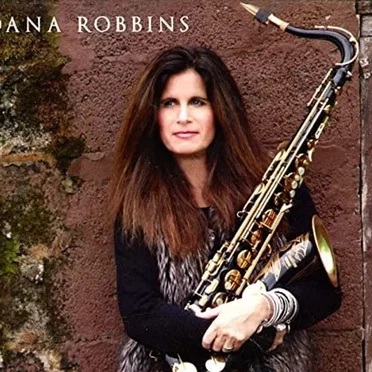 Dana Robbins by Dana Robbins - album cover