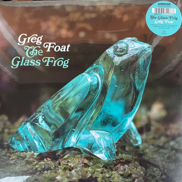 The Glass Frog
