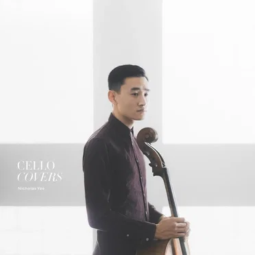 Cello Covers by Nicholas Yee - album cover