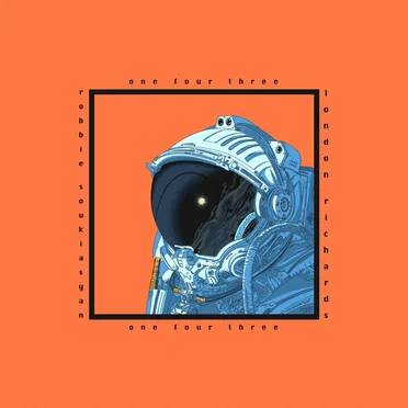 One Four Three by Robbie Soukiasyan - album cover