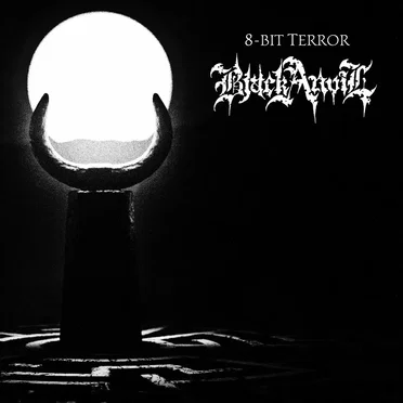 8-Bit Terror by Black Anvil - album cover