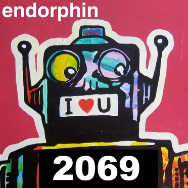 2069 by Endorphin - album cover