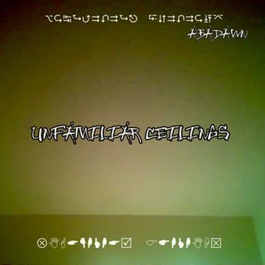 Unfamiliar Ceilings
