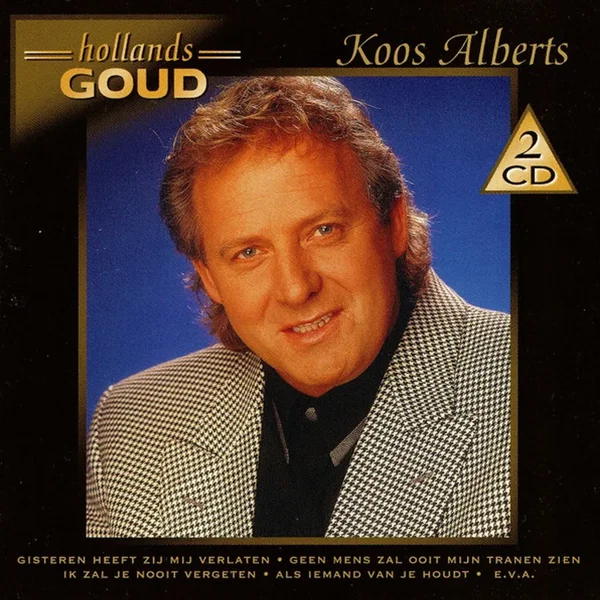 Hollands goud: Koos Alberts