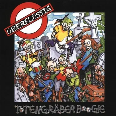 Der Totengräber Boogie