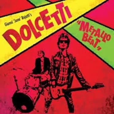 Metallo Beat by Dolcetti - album cover