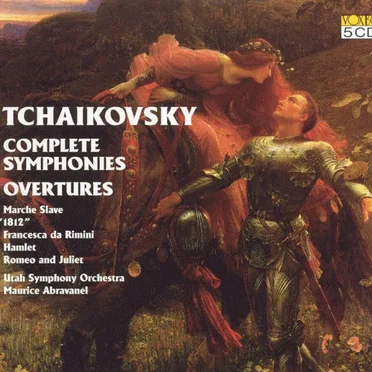 Complete Symphonies / Overtures