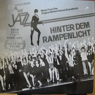 All That Jazz by Various Artists - album cover