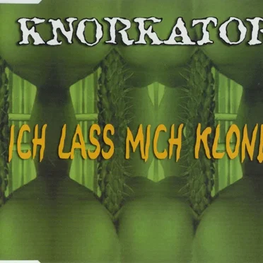 Ich lass mich klonen