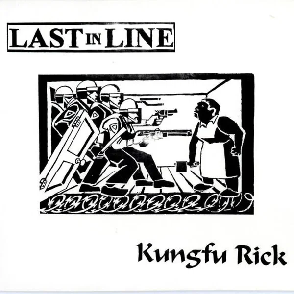Kungfu Rick / Last in Line