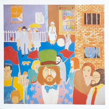 Arauco / Caimanera / At Last I Am Free / Strange Fruit