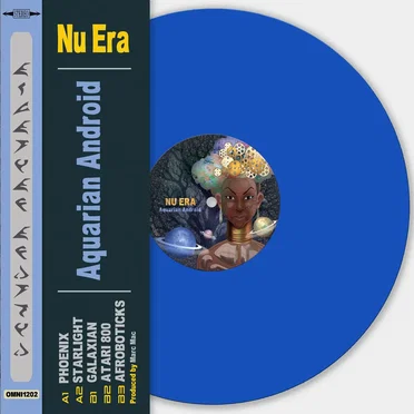 Aquarian Android by Nu Era - album cover