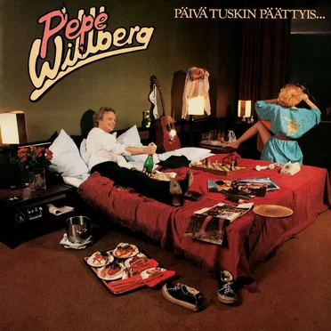 Päivä tuskin päättyis kauniimmin