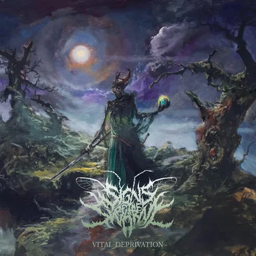 Vital Deprivation by Signs of the Swarm - album cover