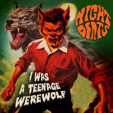I Was a Teenage Werewolf