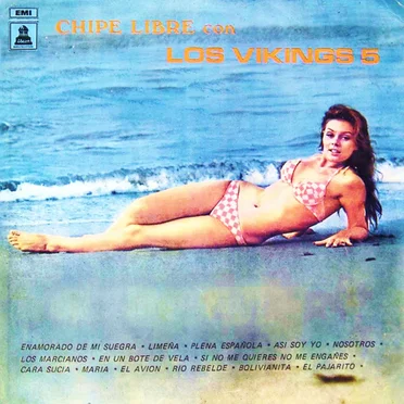 Chipe Libre by Los Viking's 5 - album cover