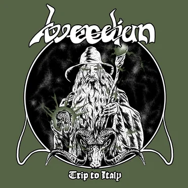 Weedian: Trip to Italy by Various Artists - album cover