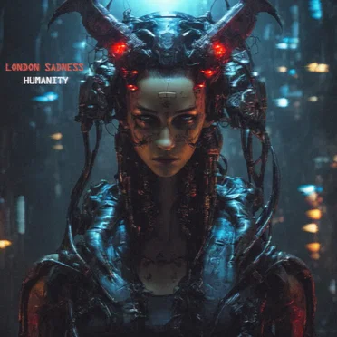 Humanity by London Sadness - album cover