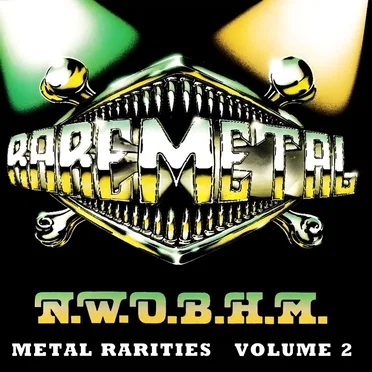 N.W.O.B.H.M. - Metal Rarities, Volume 2 by Various Artists - album cover