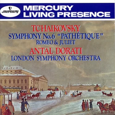 Symphony no. 6 "Pathétique" / Romeo & Juliet