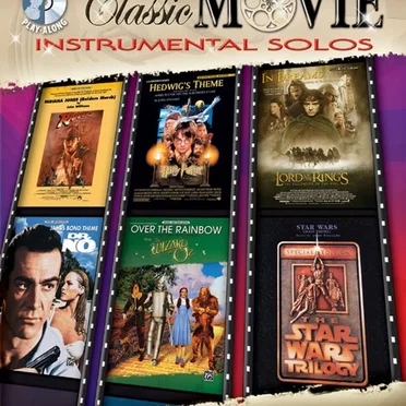 Classic Movie - Instrumental Solos - Violin