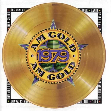 AM Gold: 1979 by Various Artists - album cover