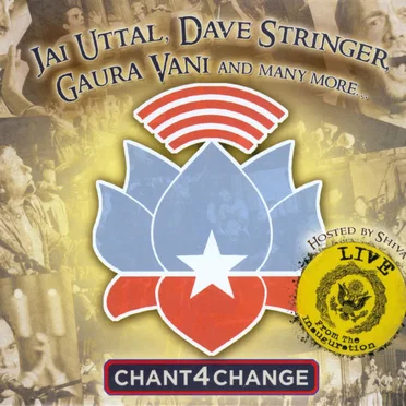 Chant4Change (Live From the Inauguration) by Various Artists - album cover