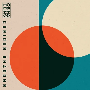 Curious Shadows by Obie Hans - album cover