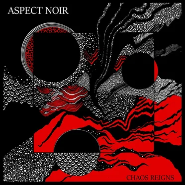 Chaos Reigns by Aspect Noir - album cover