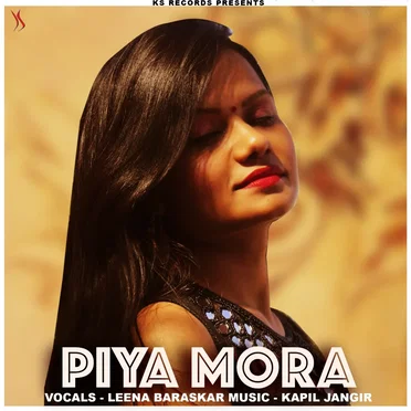Piya Mora by Kapil Jangir - album cover