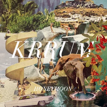 Honeymoon by Krrum - album cover