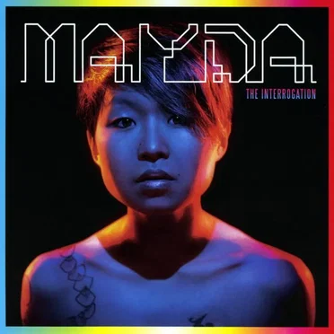 The Interrogation by Mayda - album cover