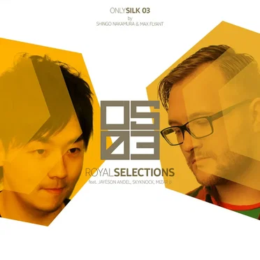 Only Silk 03 :: Royal Selections by Mizar B - album cover