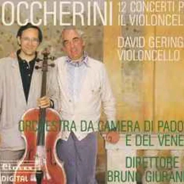 12 Concerti per il Violoncello