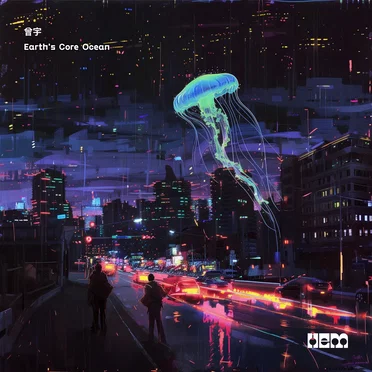 Earth's Core Ocean by 曾宇 - album cover