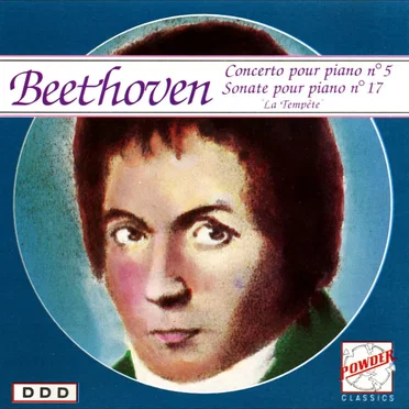 Concerto pour piano No. 5; Sonate pour piano No. 17 "La Tempête"