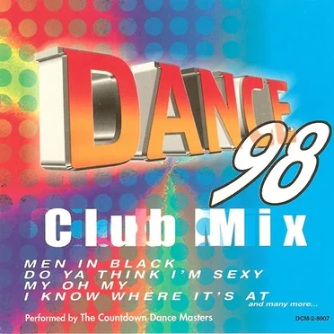 Dance 98 Club Mix