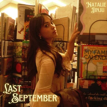 Last September by natalie jinju - album cover