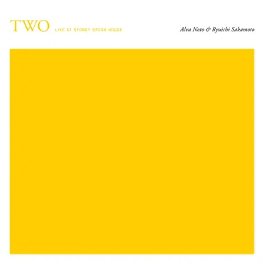 Two (live at Sydney Opera House)