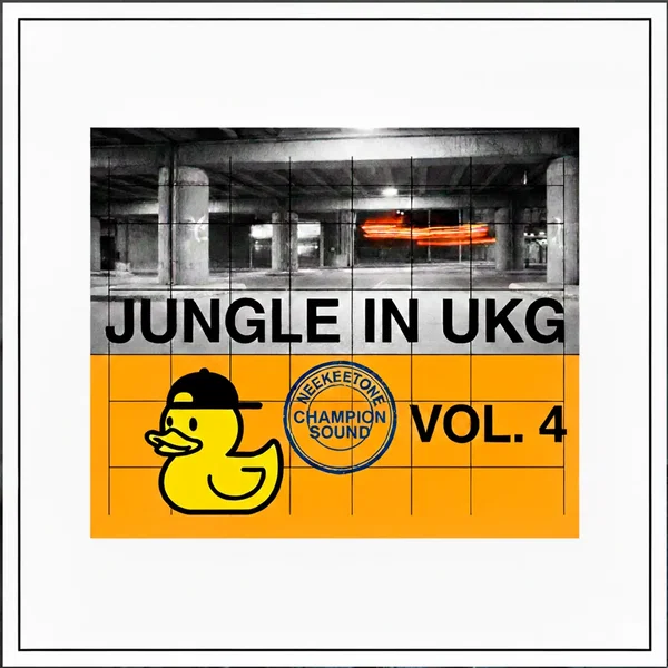 Jungle In UKG Vol. 4