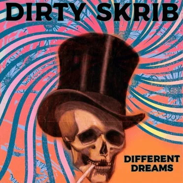 Different Dreams by Dirty Skrib - album cover