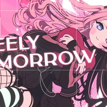 FREELY TOMORROW by 橘ひなの - album cover