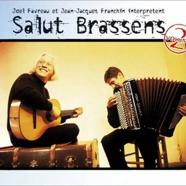 Salut Brassens, Volume 2