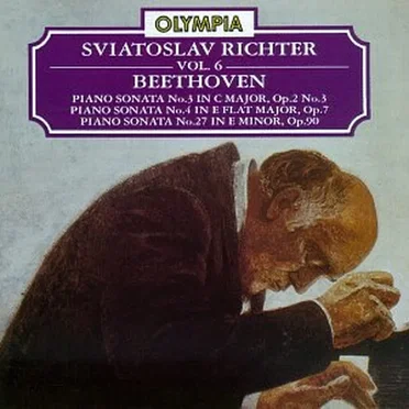 Sviatoslav Richter, Vol. 6